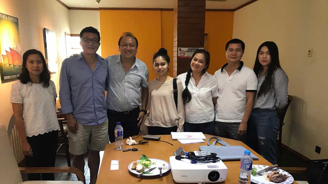 Taman Werdha Syailendra Bali