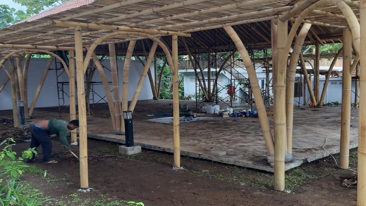 Taman Werdha Syailendra Bali