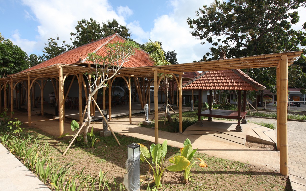 Taman Werdha Syailendra Bali